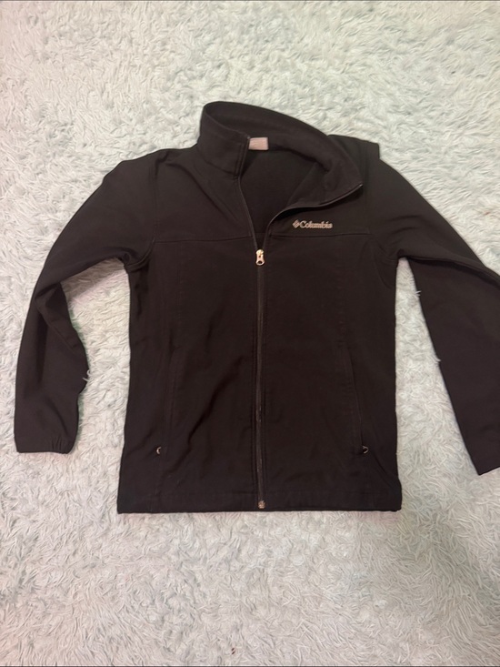 Columbia Jackets & Blazers - Columbia Black Women's Teddy Jacket size small